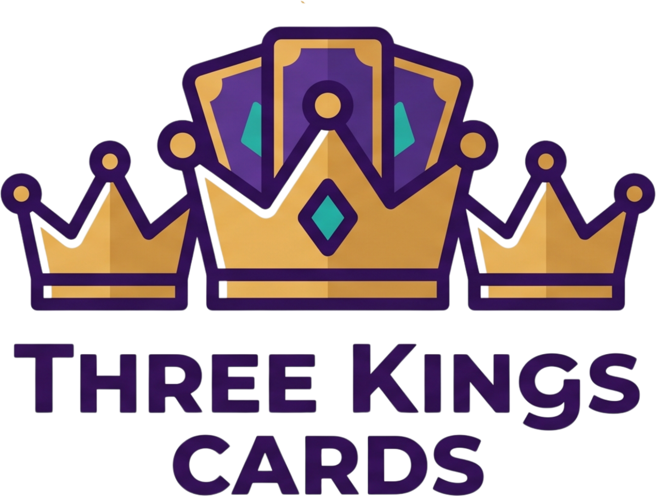 Three Kings Cards